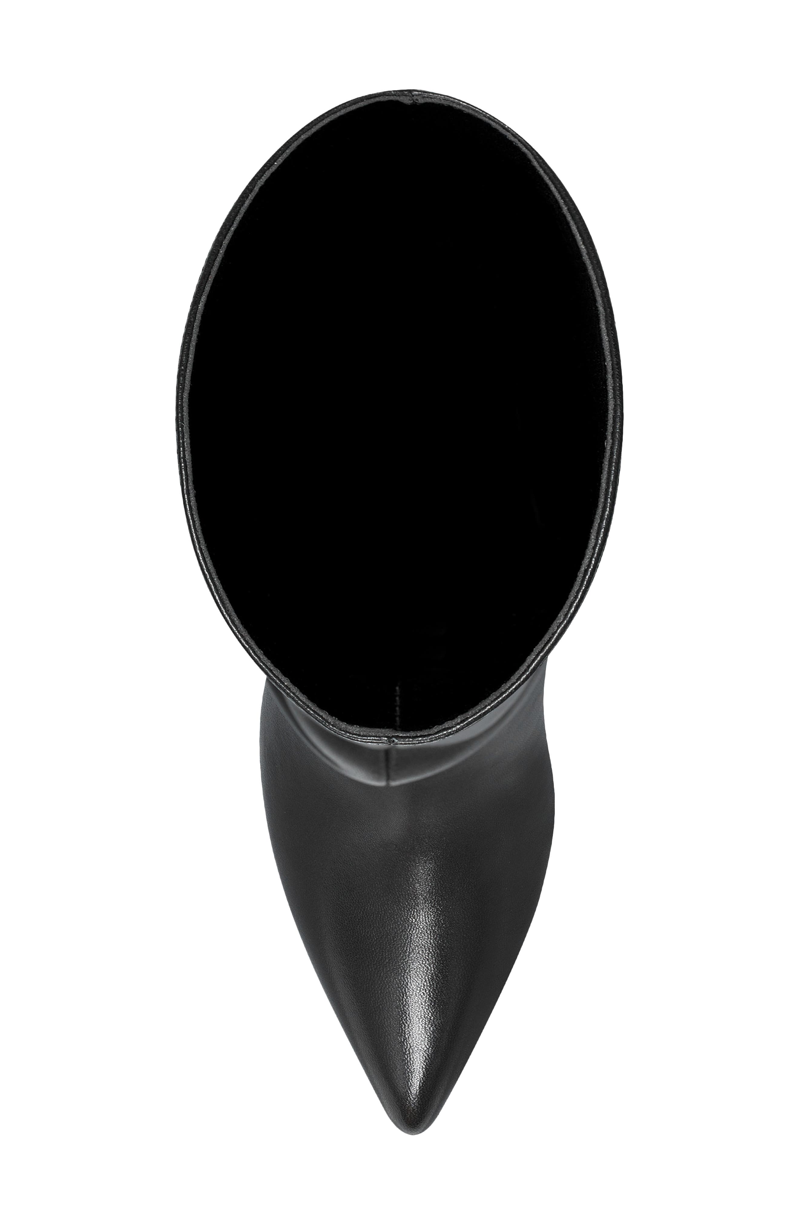 Marc Fisher LTD Angi Slouch Pointed Toe Bootie, Alternate, color, 