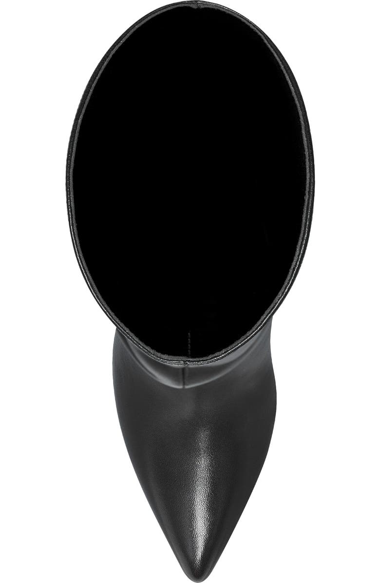 Marc Fisher LTD Angi Slouch Pointed Toe Bootie, Alternate, color,