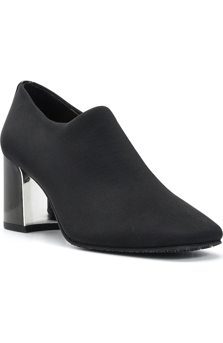 Donald Pliner Chelsie Pump, Main, color, Black Fabric