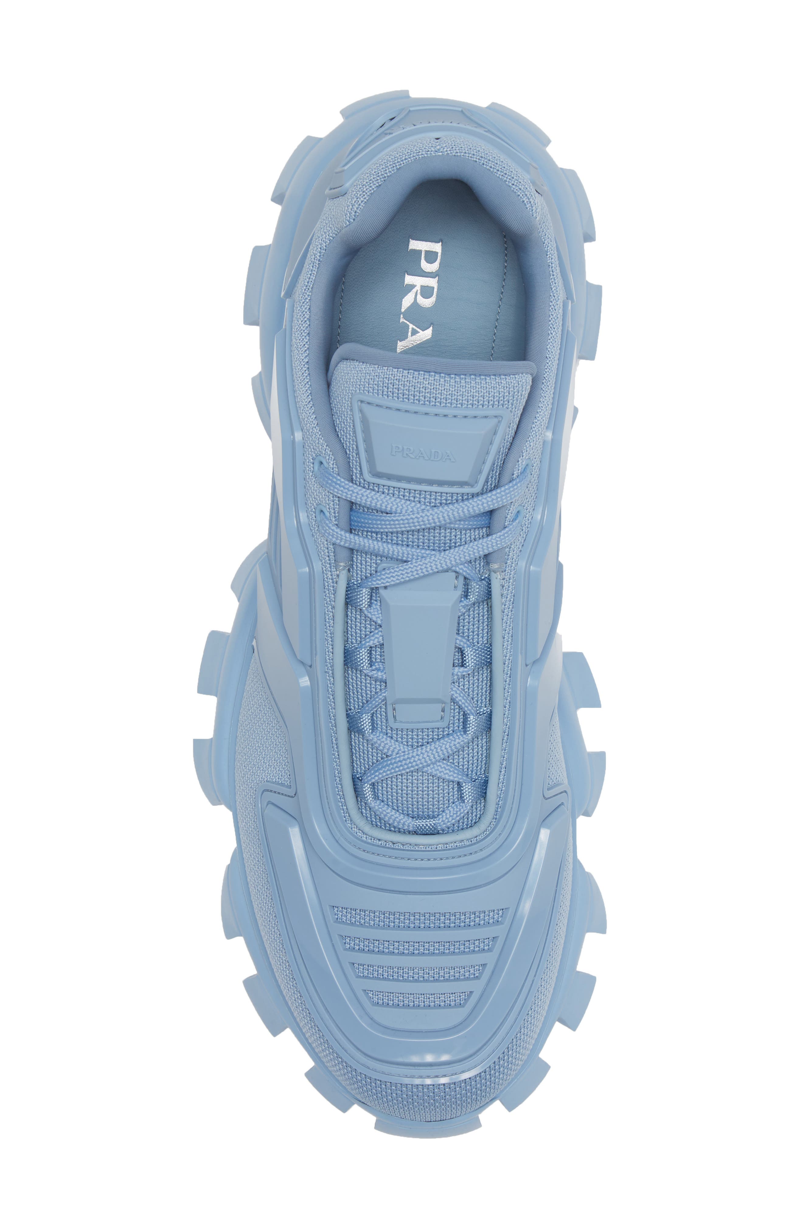 Prada Cloudburst Thunder Sneaker, Alternate, color, 