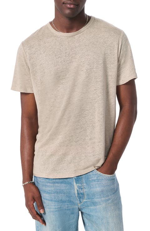 Classic Linen T-Shirt