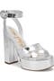 Savannah Ankle Strap Platform Sandal