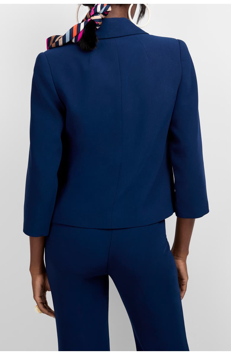 Trina Turk Bicocca Jacket, Alternate, color, Ink