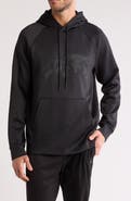 BOSS Soody Logo Knit Hoodie