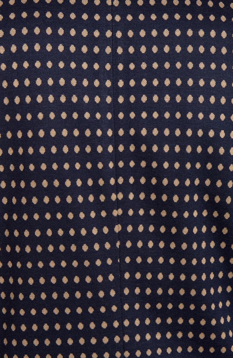 Tommy Hilfiger Dot Patch Pocket Blazer, Alternate, color, 