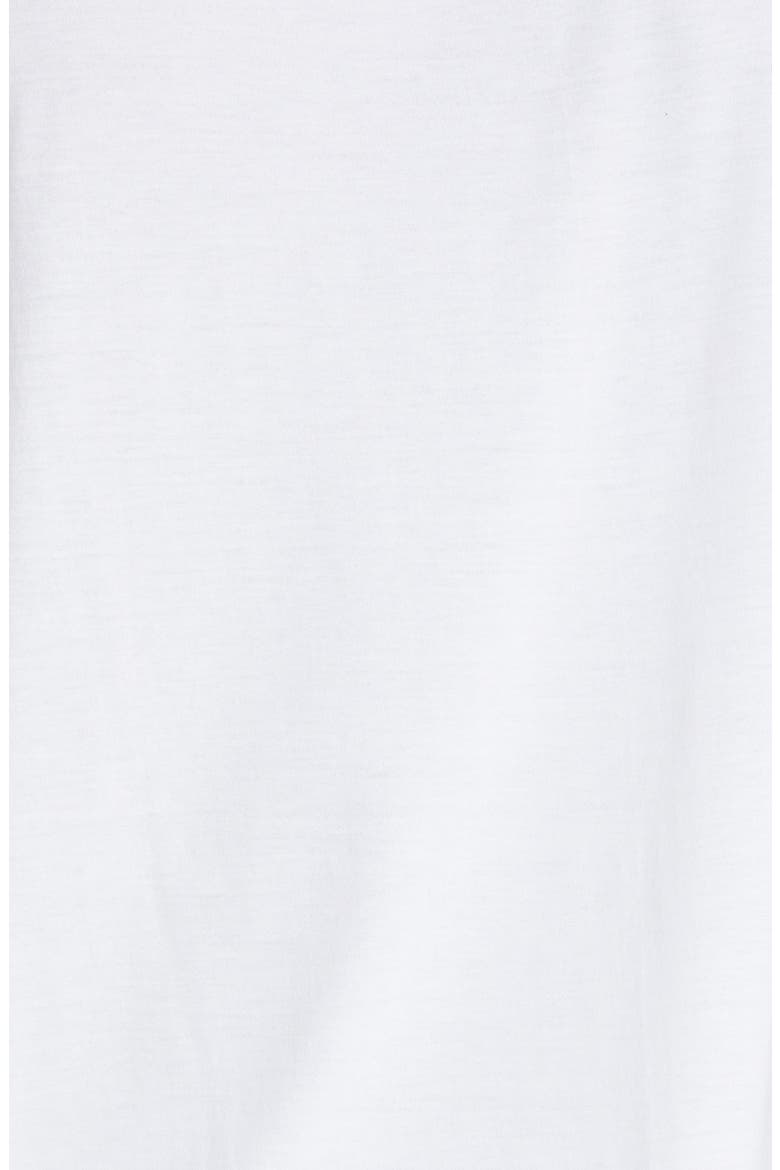 Crewneck T-Shirt, Alternate, color, WHITE