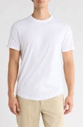 BUCK MASON Slub Cotton T-Shirt