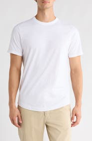BUCK MASON Slub Cotton T-Shirt