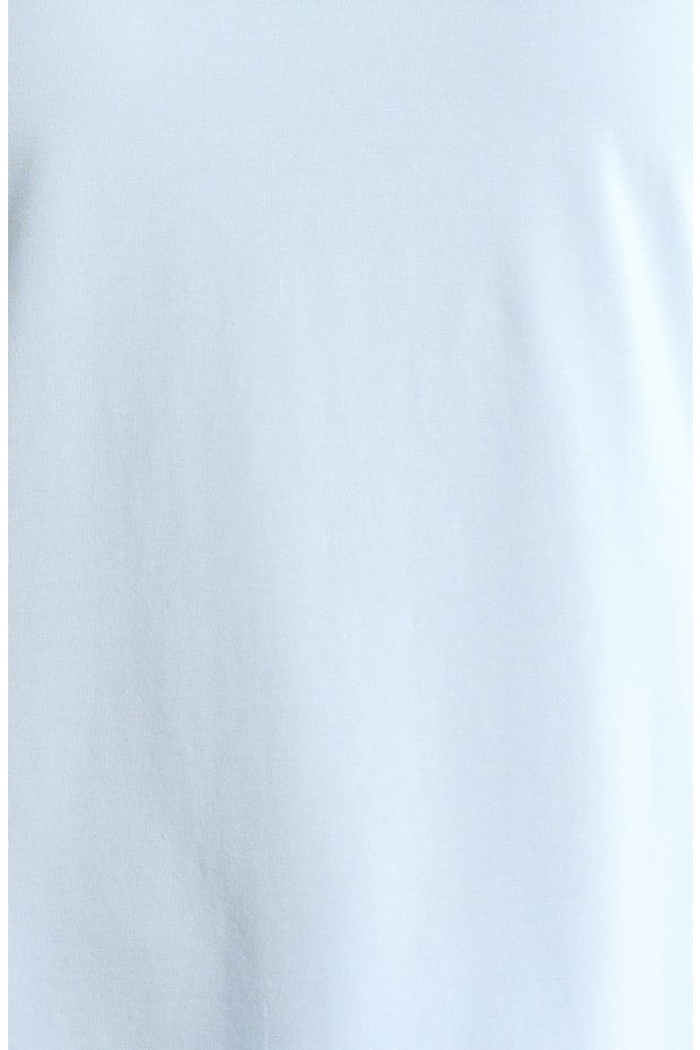 True Bliss Jersey Pajamas, Alternate, color, BLUE MIST