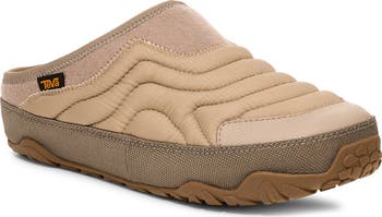 Teva ReEmber Terrain Quilted Water Repellent Mule (Women 