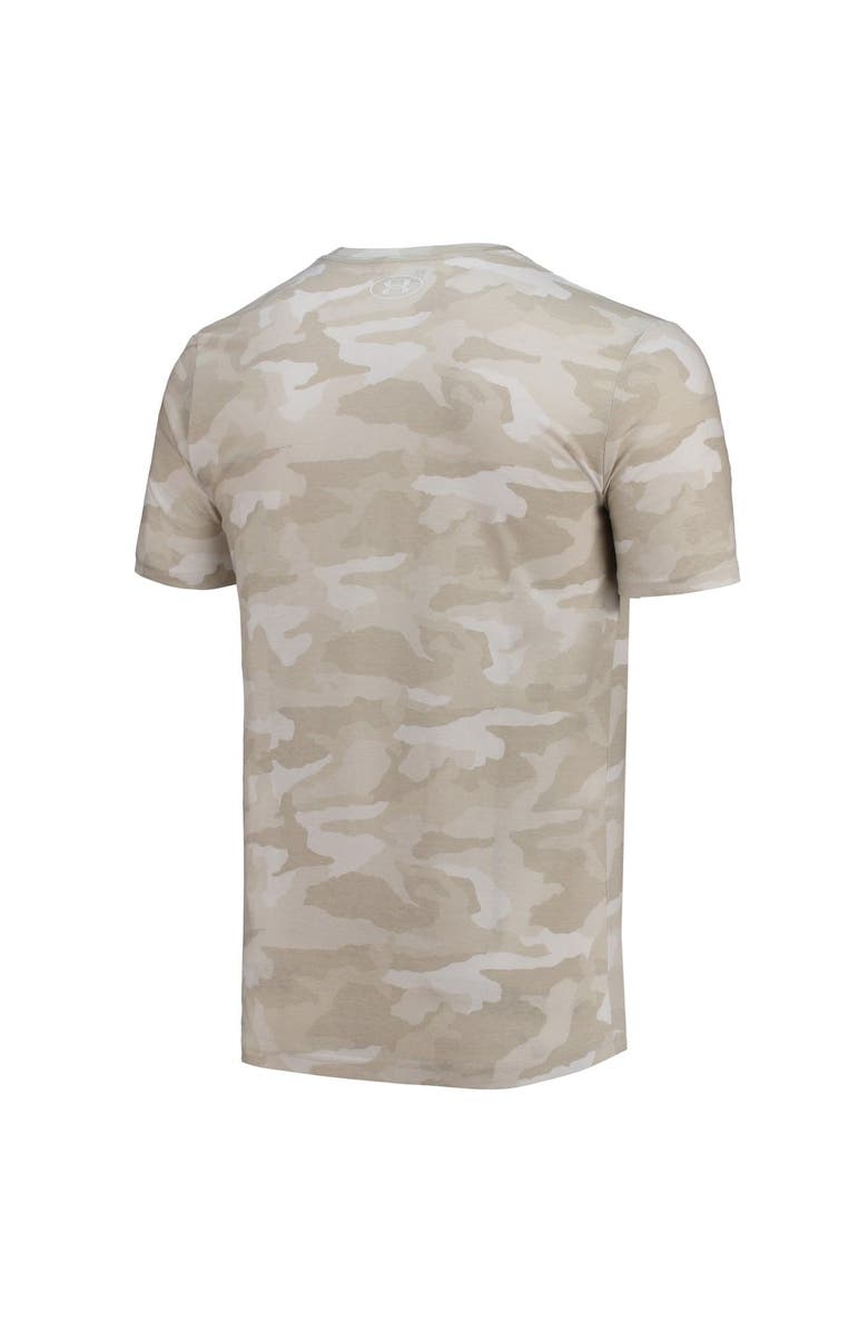 Under Armour Men's Under Armour White THE PLAYERS All Day T-Shirt, Alternate, color, 