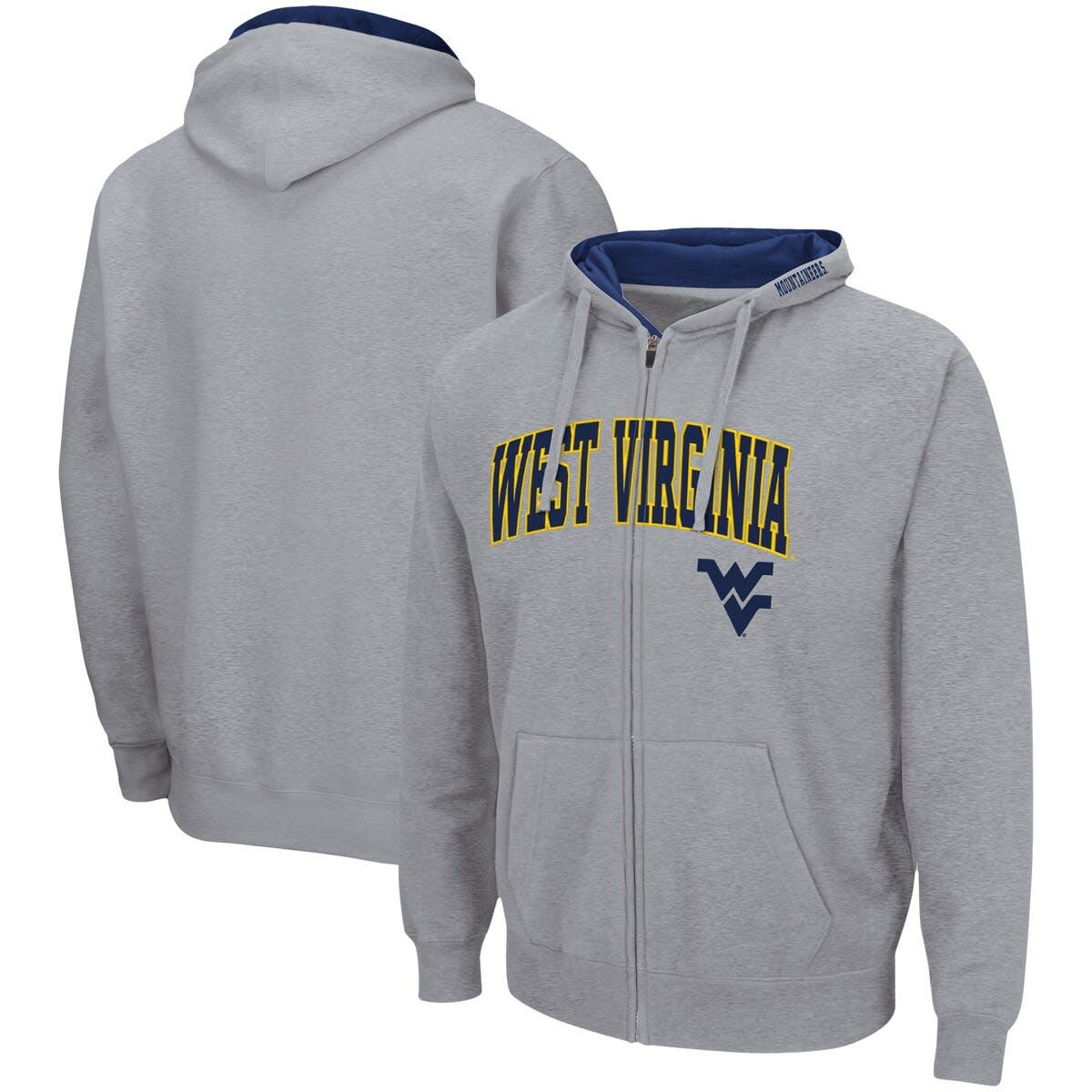 selected Heather Gray