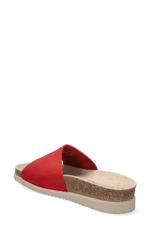 Mephisto Hanik Slide Sandal