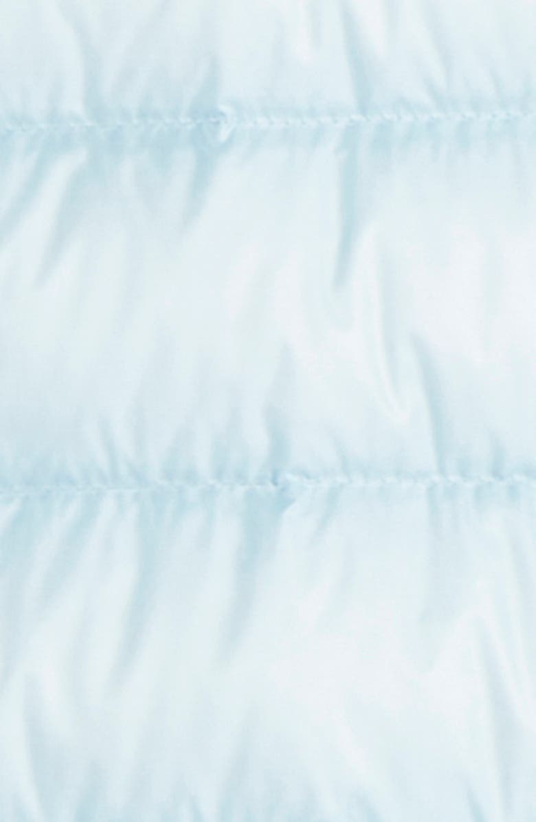 Moncler Tenibres Water Repellent Down Puffer Shacket, Alternate, color, 