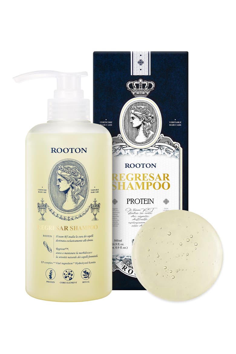 Regresar Shampoo Bond Repair, Alternate, color, NO COLOR