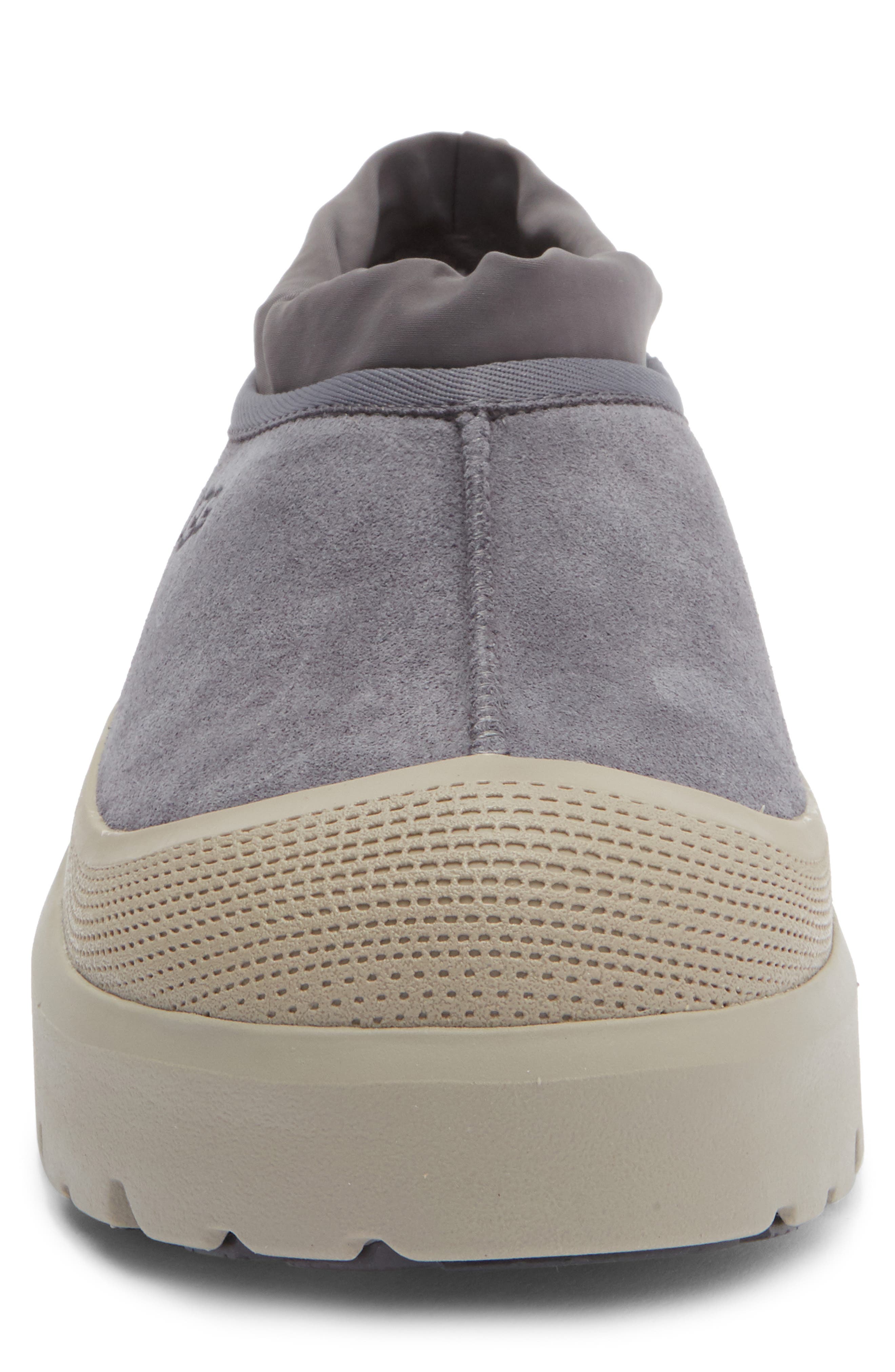 Tasman Waterproof Hybrid Slip-On, Alternate, color, OBSIDIAN / COBBLE GREY