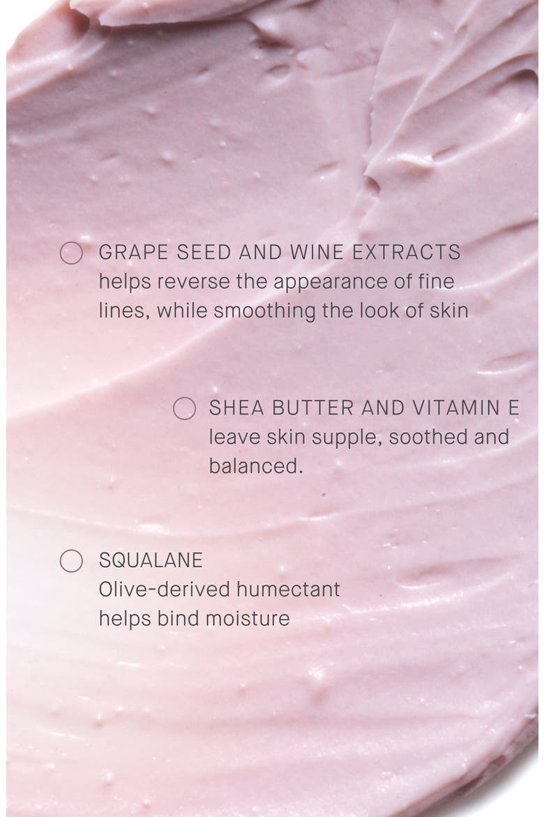 Wine Hydrating Mask, Alternate, color, NO COLOR