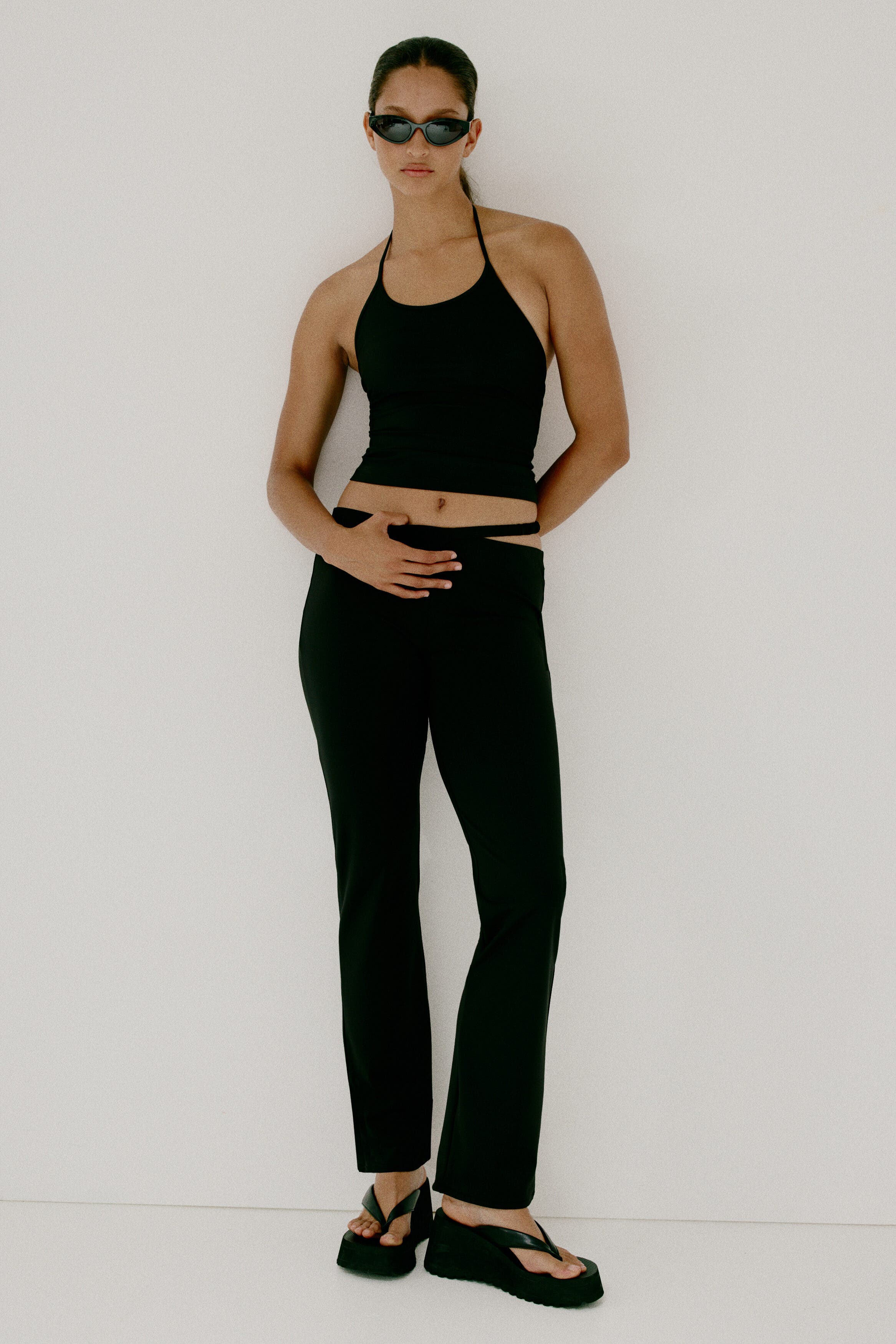 selected Black