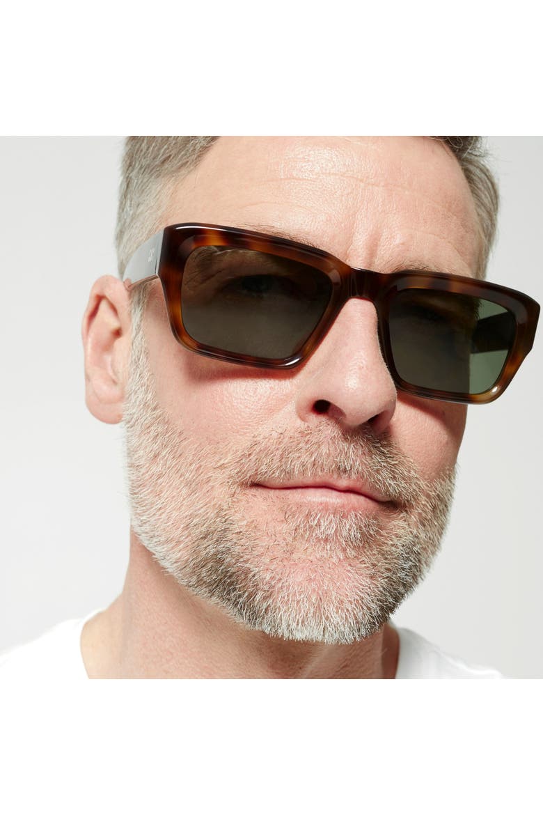 Henri Sunglasses, Alternate, color, Stone Blue