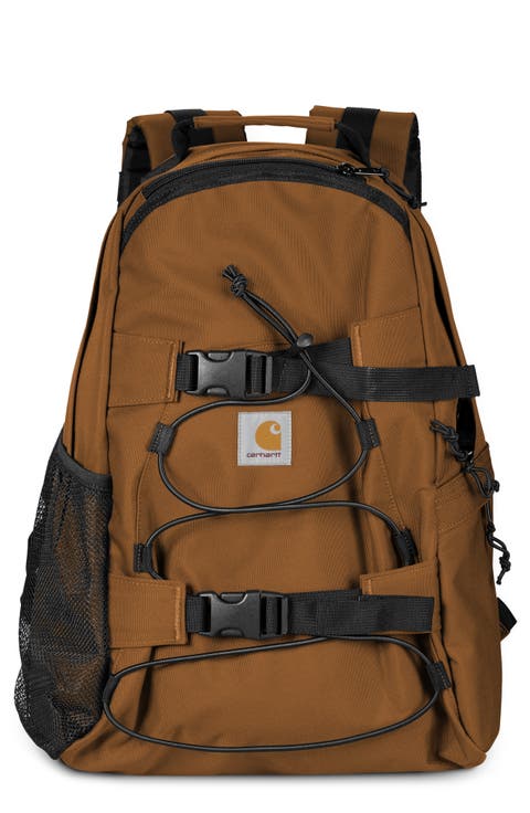 Kickflip Canvas Backpack