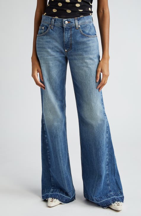 Women’s Stella McCartney Flare Jeans Size 27 purchases