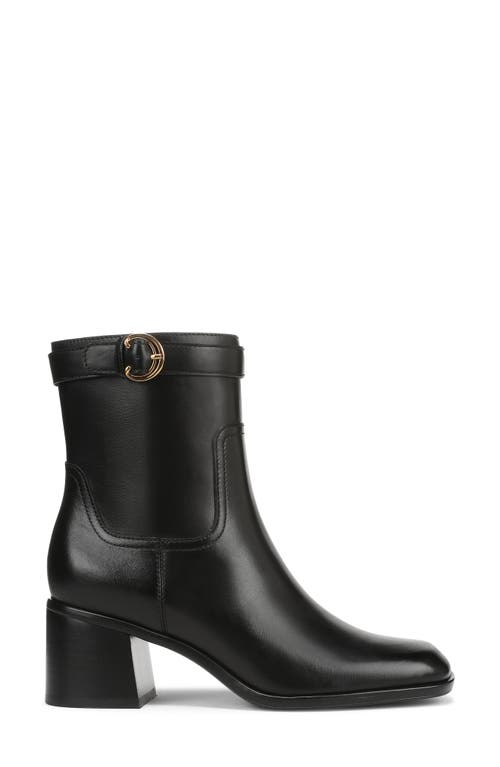 Naturalizer Icy Bootie In Black