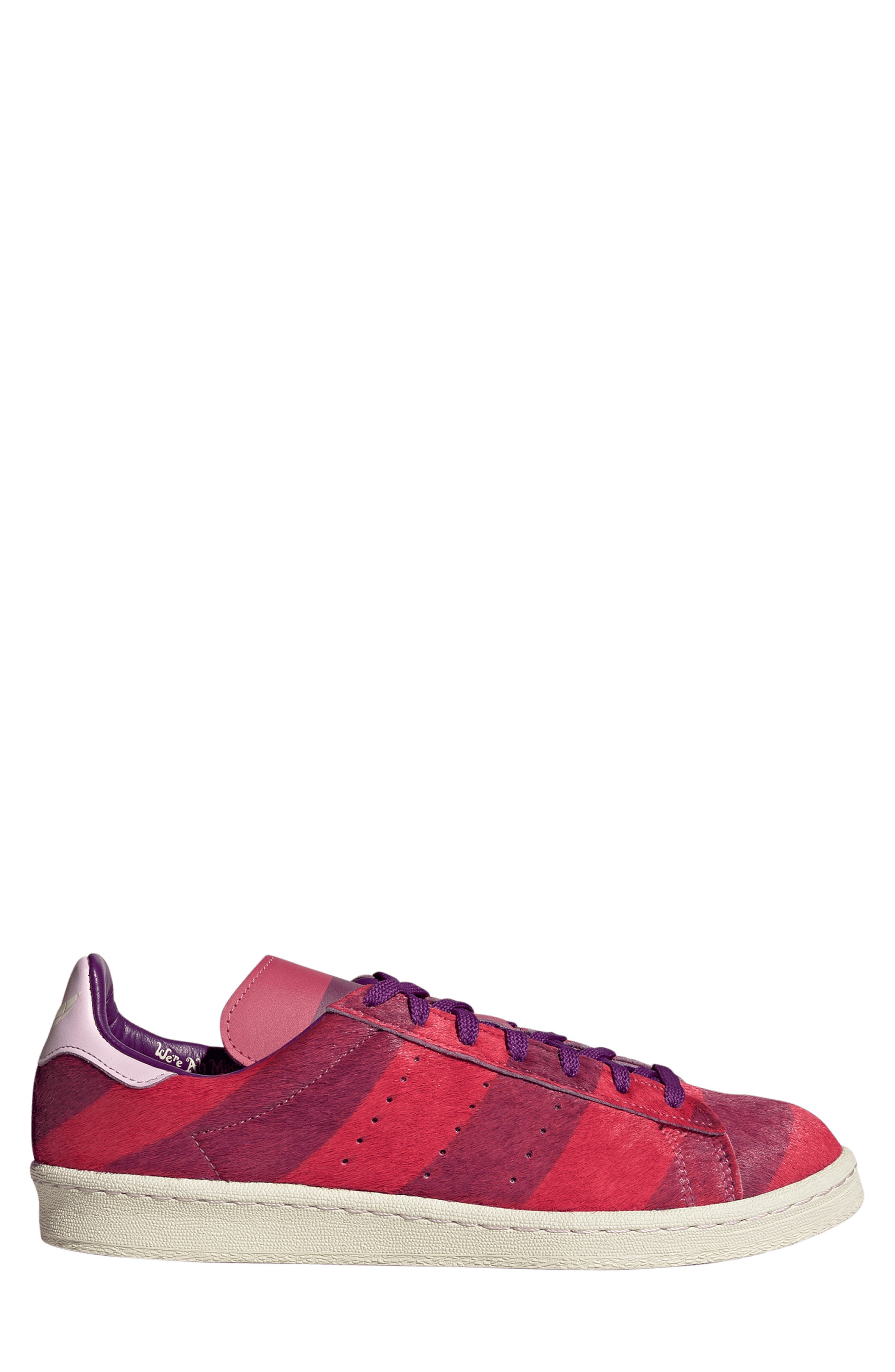 adidas Campus 80s Cheshire Cat Sneaker, Alternate, color, 