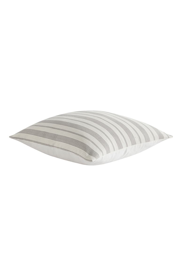 Laine Accent Pillow, Alternate, color, BLUE/ WHITE