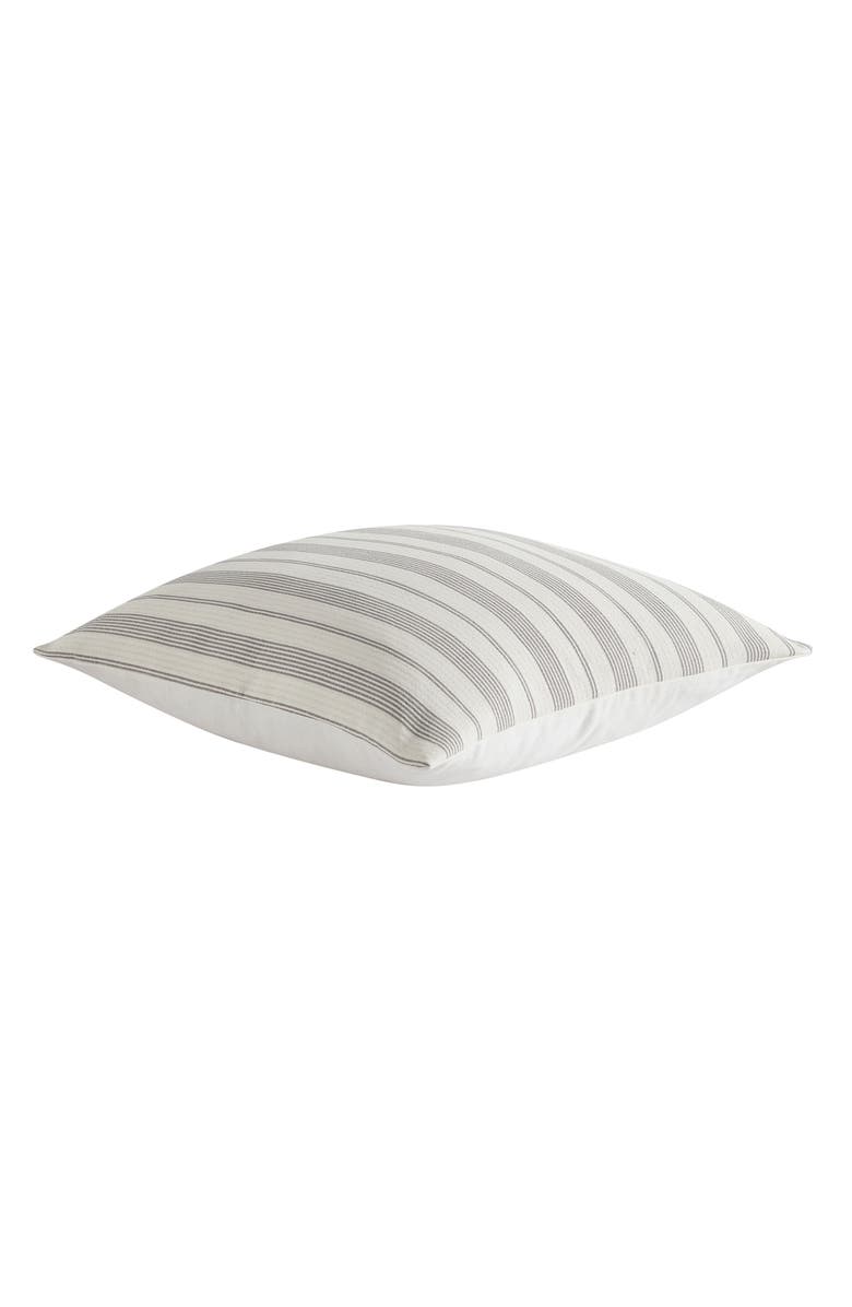Palm Aire Laine Accent Pillow, Alternate, color, Blue/ White