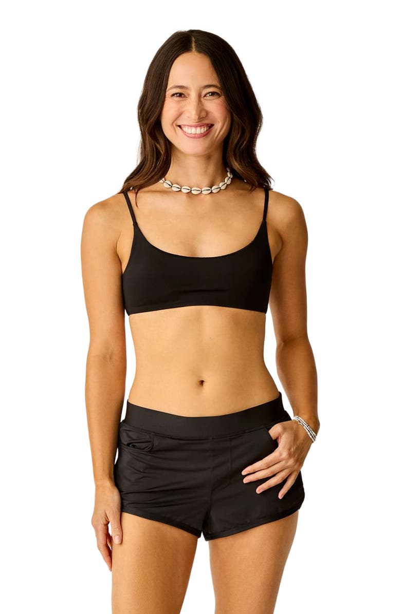 Carve Designs Lorenzo Short, Main, color, Black