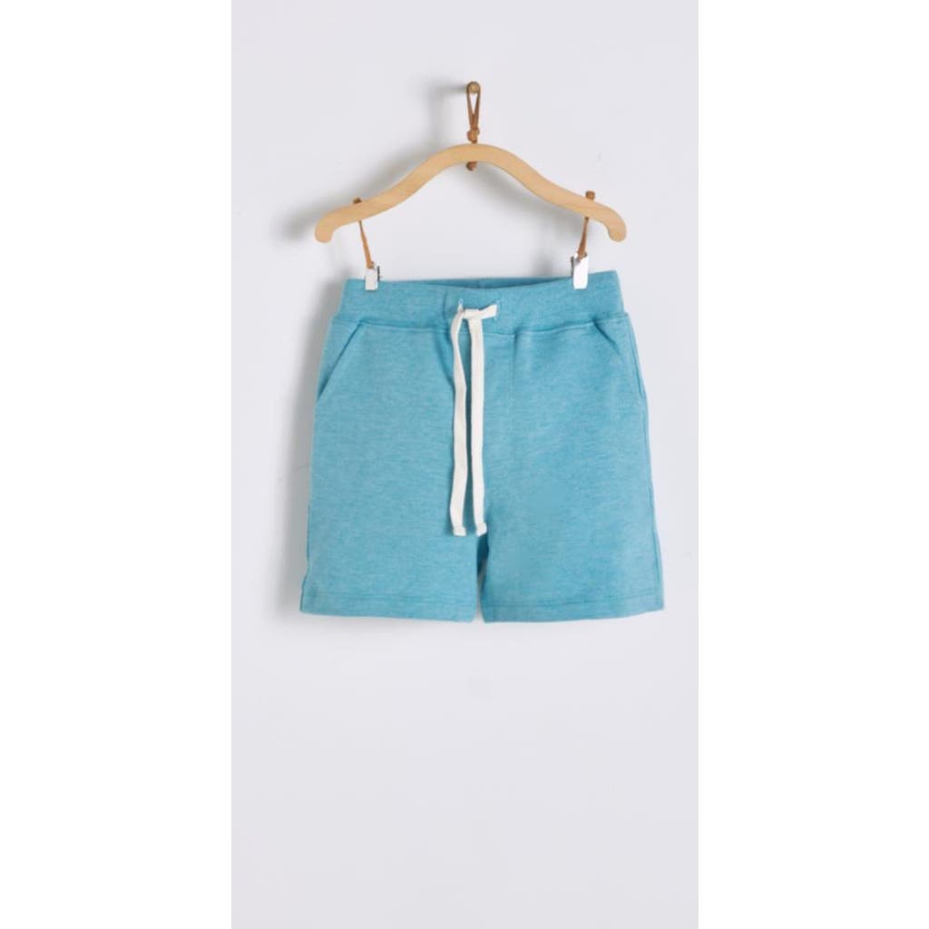 Babycottons Bermuda Pima For Infant In Blue