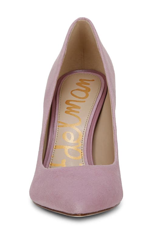 SAM EDELMAN SAM EDELMAN HAZEL POINTED TOE PUMP