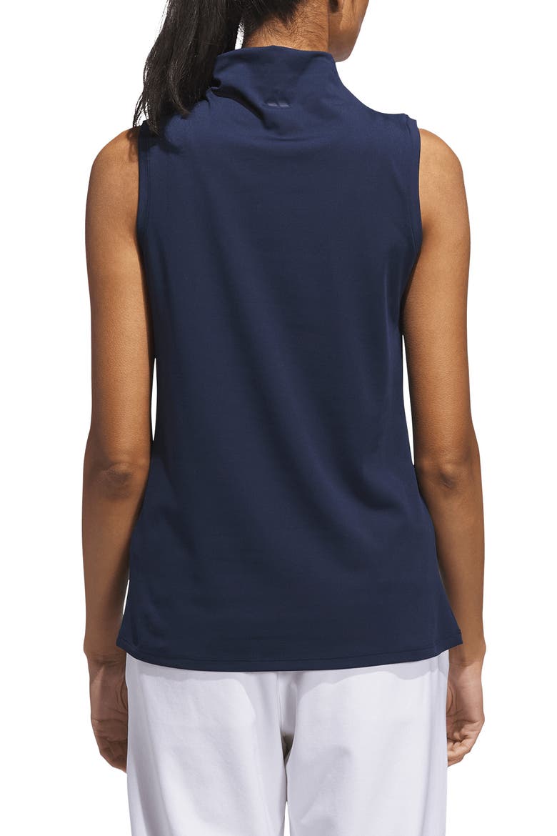 Funnel Neck Golf Top, Alternate, color, COLLEGIATE NAVY