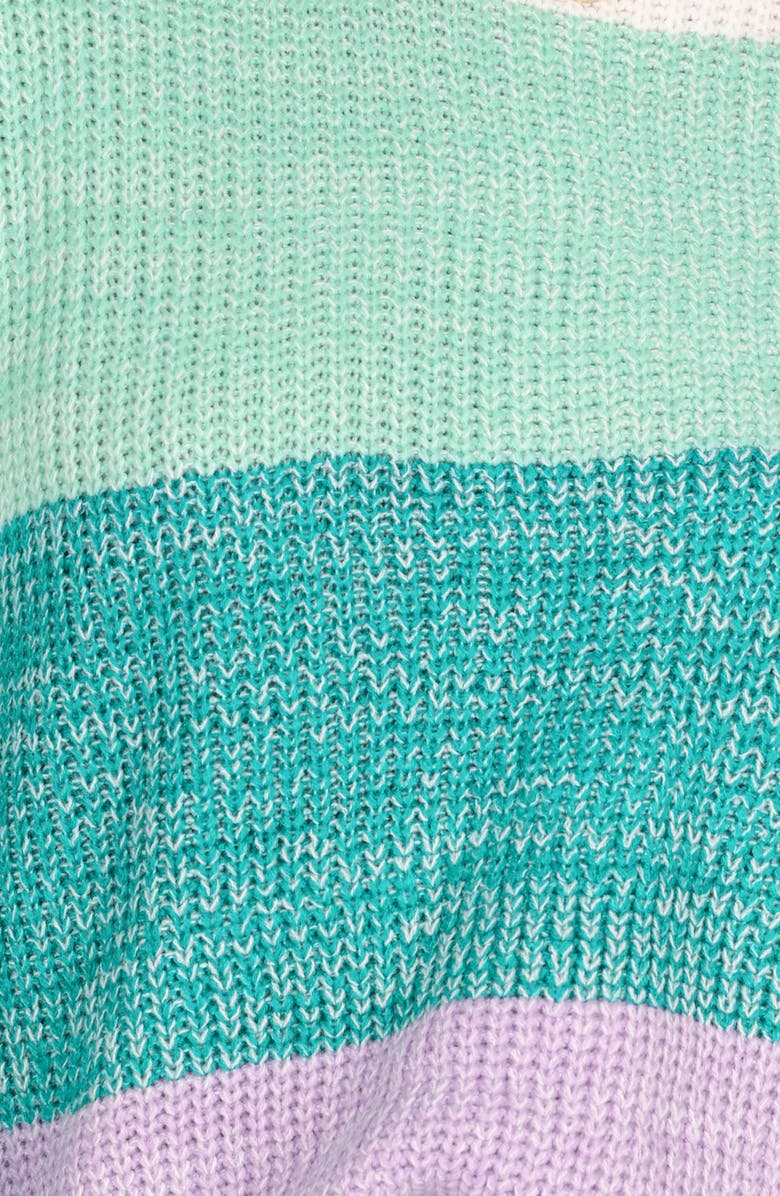 Petal & Pup Danielle Stripe Sweater, Alternate, color, 