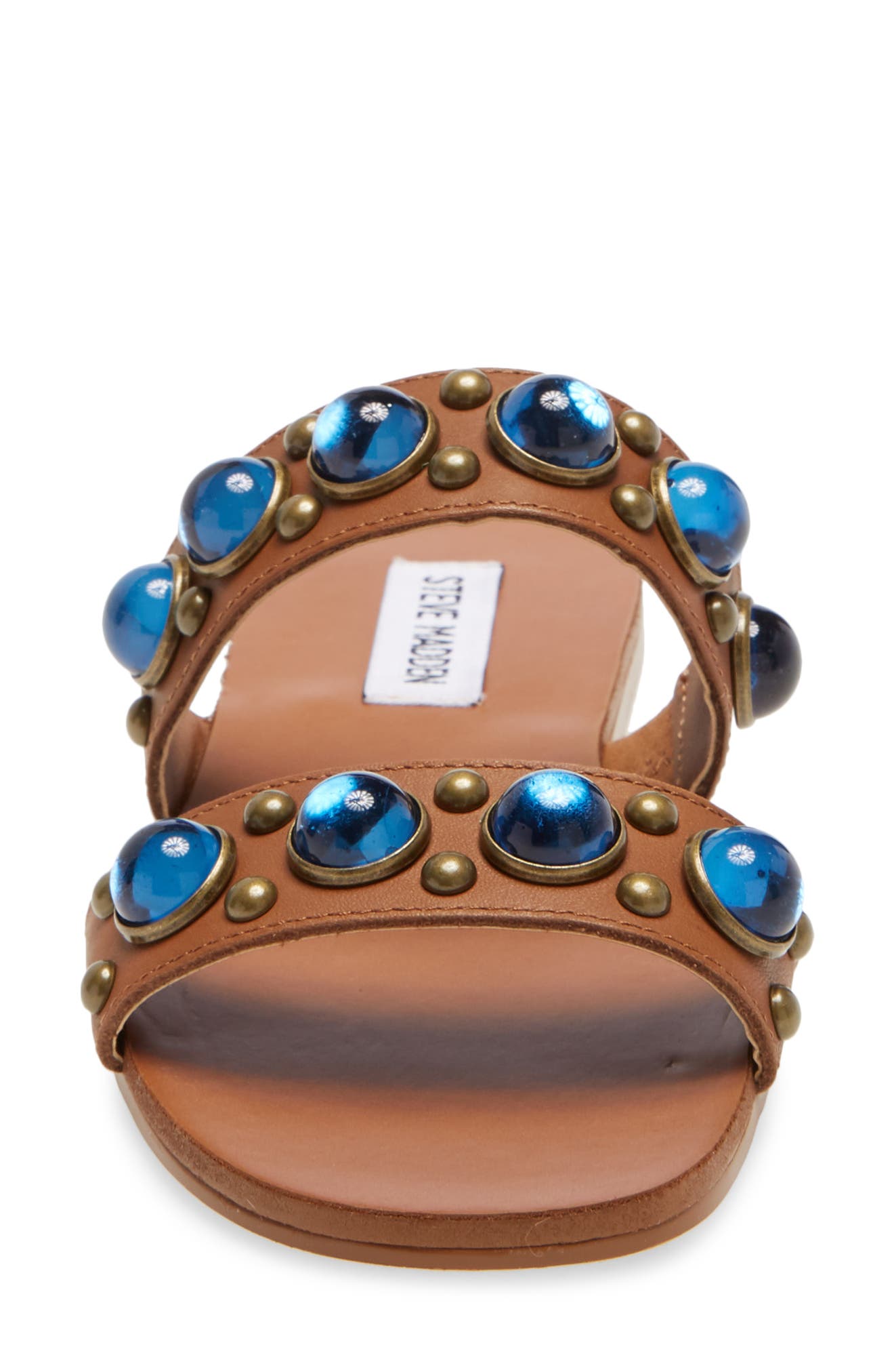 Steve Madden Deka Slide Sandal, Alternate, color, 