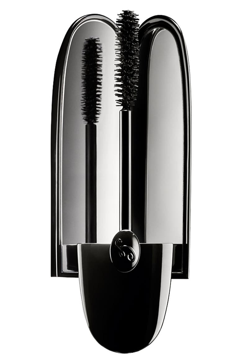 'Noir G' Mascara, Main, color, BLACK