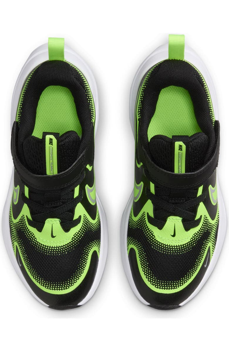 Nike Cosmic Runner Running Shoe, Alternate, color, 005 Black/Wlfgry