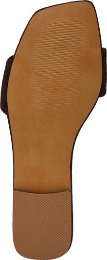 Lumina Slide Sandal