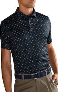Rhone Drive Time Performance Polo