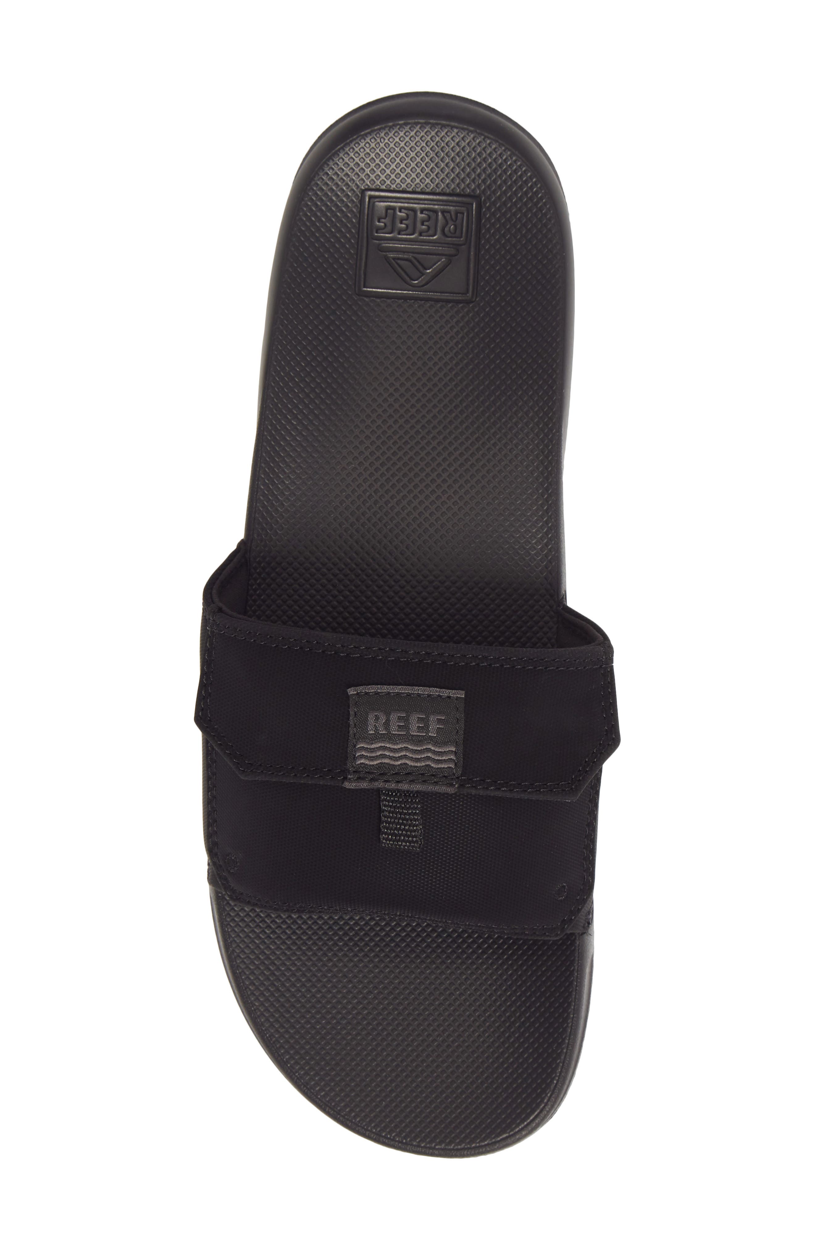 Reef Stash Slide Sandal, Alternate, color, 