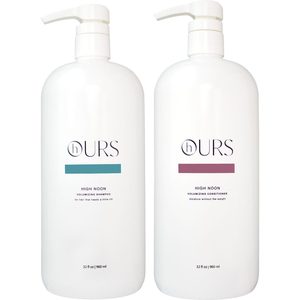 hOURS haircare All-Over Volume Duo in 32 Oz  product