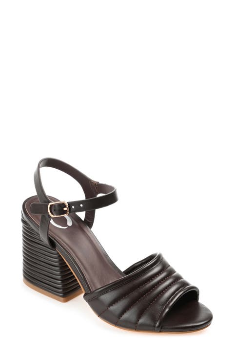 Charmaine Heeled Sandal (Women)