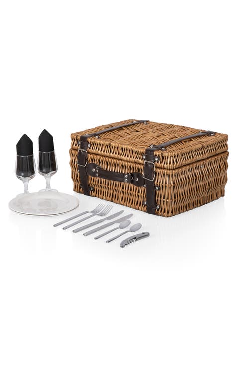 Champion Picnic Basket