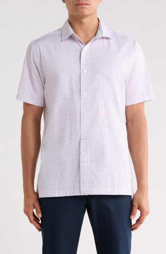 Short Sleeve Button-Up Shirt