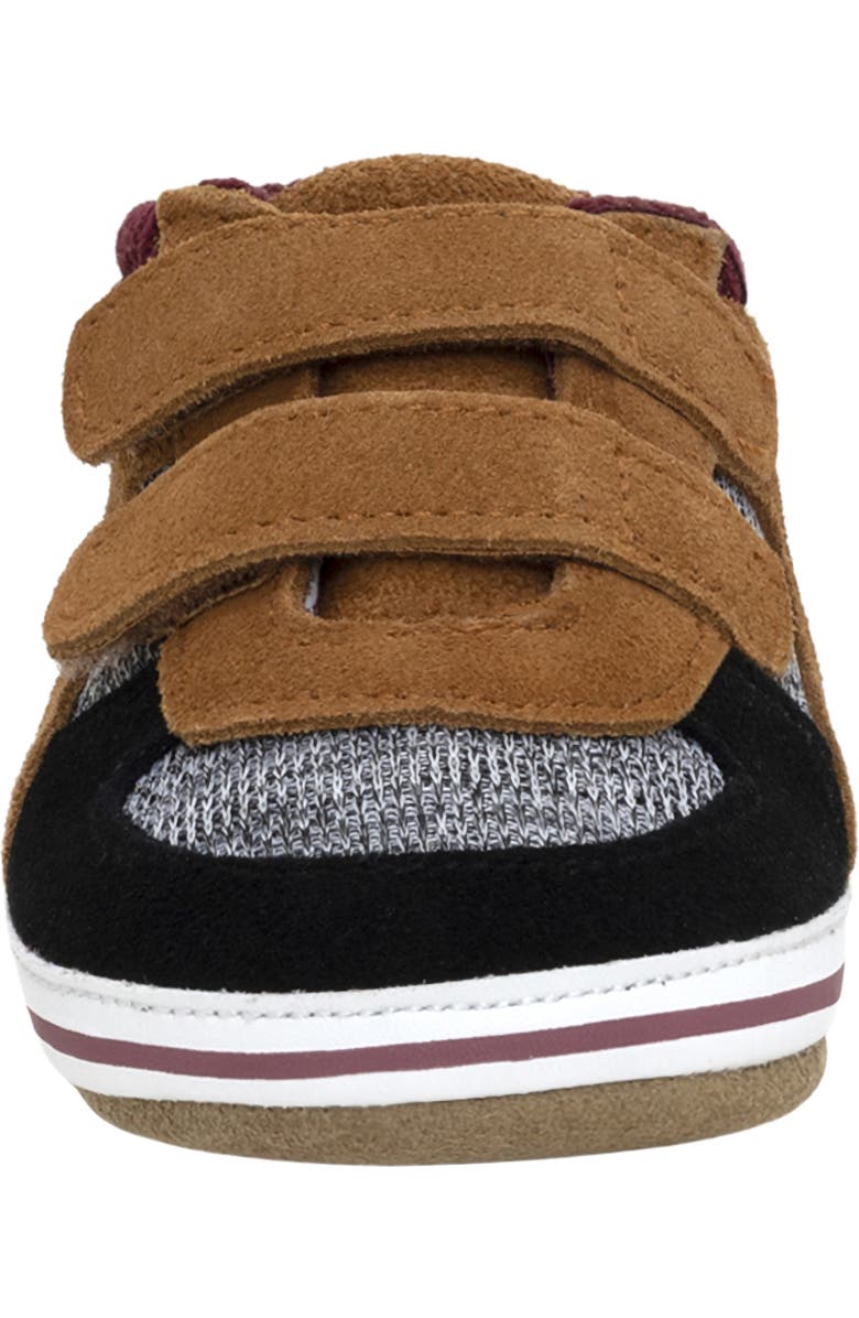 Robeez<sup>®</sup> Kids' Raiden Sneaker, Alternate, color, Camel