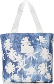 Aloha Collection Day Tripper Coco Palms Water Resistant Tote