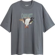 Carhartt Work In Progress Pennon Organic Cotton Graphic T-Shirt