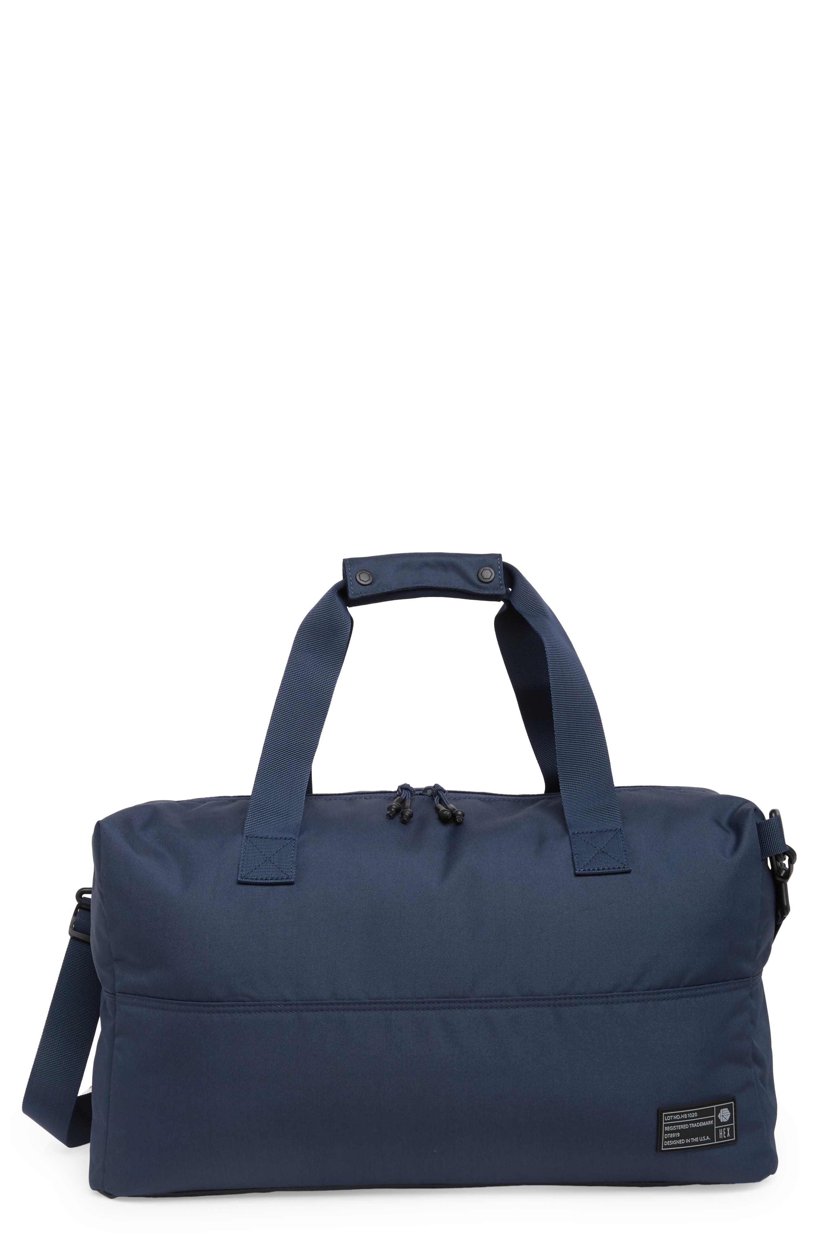 HEX Aspect Duffle Bag, Main, color, 