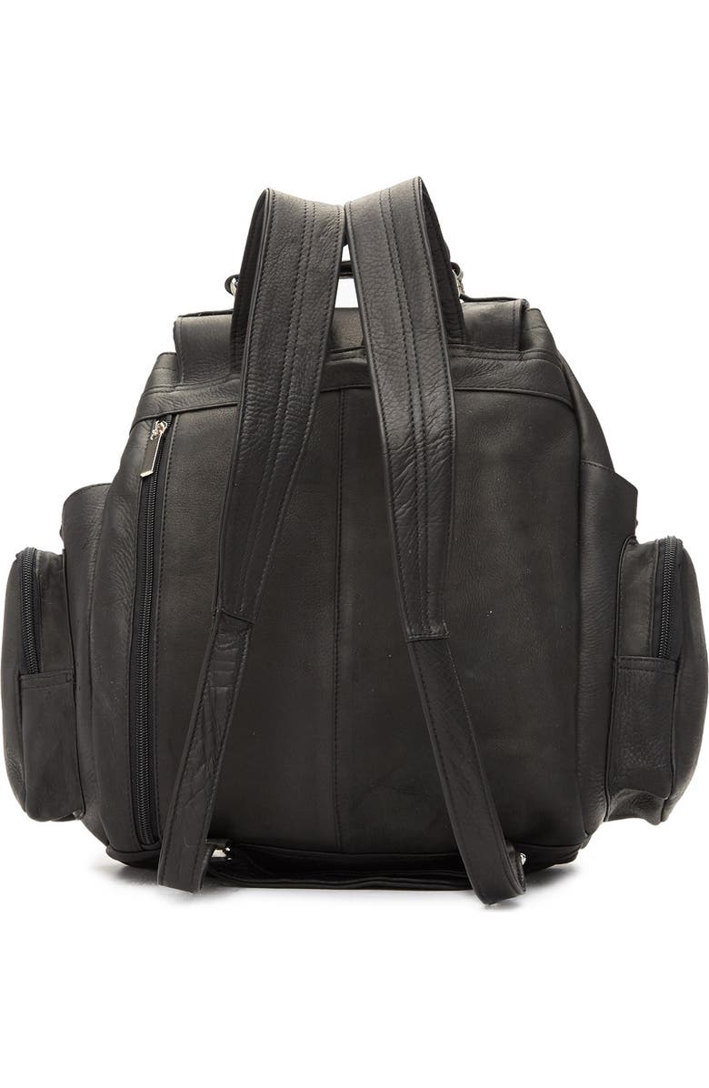 DAVID KING AND CO Top Handle X-Large Backpack, Alternate, color,