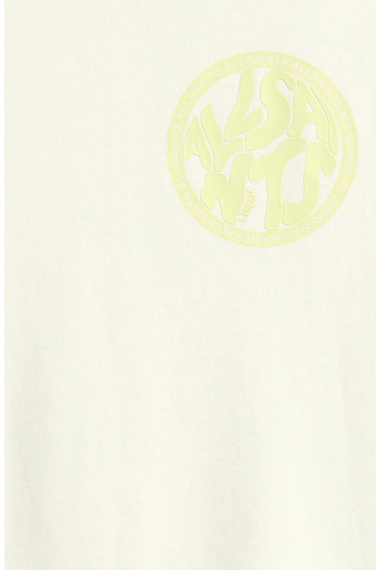 Kids' Distortion Graphic T-Shirt & Drawstring Shorts Set, Alternate, color, WHITE